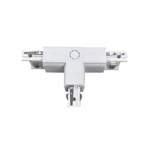 Conector T electric alb din plastic Lacznik Zuma Line