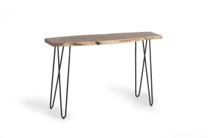 Consola maro din lemn 120 cm Nilo Giner y Colomer