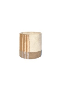 Cos din bumbac multicolor Nopal Mini Lorena Canals
