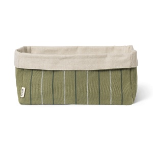 Cos verde din bumbac Ito Ferm Living