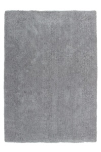 Covor argintiu din fibre sintetice Velvet Lalee (diverse dimensiuni)