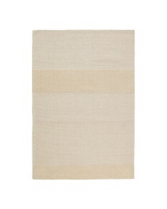 Covor bej din fibre naturale 160x230 cm Esola Kave Home