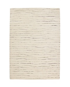Covor bej din fibre sintetice 200x300 cm Loram Kave Home