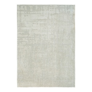 Covor bej din fibre sintetice Baobab Dry Louis de Poortere (diverse dimensiuni)