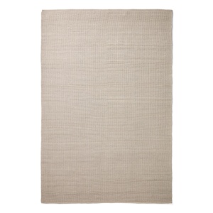 Covor ecru din fibre sintetice 200x300 cm Turiane Kave Home