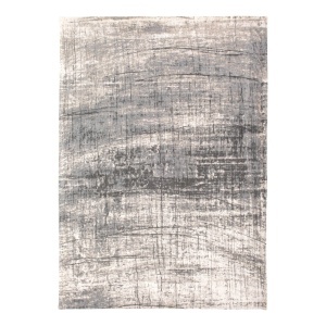 Covor gri din fibre sintetice Jersey Stone Louis de Poortere (diverse dimensiuni)