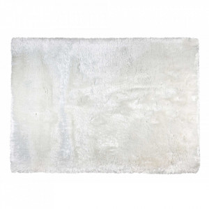 Covor ivoriu din fibre sintetice 140x200 cm Adore Versmissen