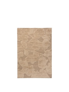 Covor maro din fibre naturale 140x200 cm Cilla Ferm Living