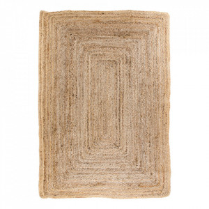 Covor maro din fibre naturale 180x240 cm Bombay House Nordic
