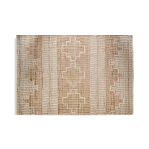Covor maro din fibre naturale 240x350 cm Alaia Vical Home