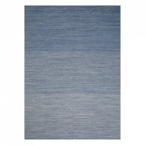Covor multicolor din lana Rise Blue Ligne Pure (diverse dimensiuni)