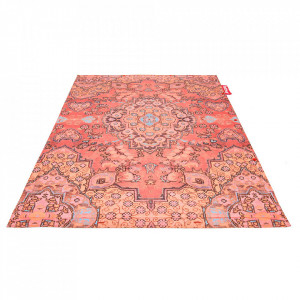Covor multicolor din poliester 140x180 cm Flying Carpet Paprika Fatboy