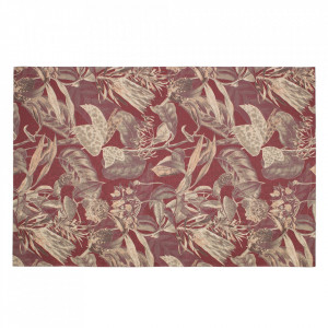 Covor multicolor din poliester si bumbac 200x300 cm Bouquet BePureHome