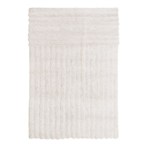 Covor pentru copii alb din fibre naturale 170x240 cm Dunes Lorena Canals