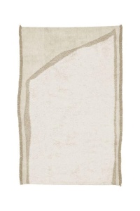 Covor pentru copii crem/bej din fibre naturale 170x240 cm Suf Lorena Canals