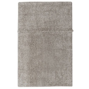 Covor pentru copii gri din fibre naturale 170x240 cm Tundra Blended Lorena Canals