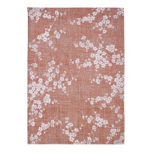 Covor roz din fibre sintetice Copper Pink Louis de Poortere (diverse dimensiuni)