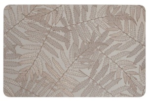 Covoras baie bej din piatra 39x60 cm Dafni Wenko
