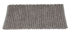 Covoras baie gri din fibre 50x80 cm Solivo Wenko