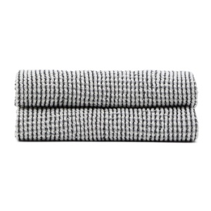 Cuvertura albastra din bumbac 180x260 cm Mabile Kave Home