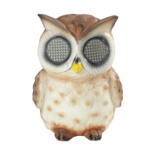 Decoratiune luminoasa pentru exterior multicolora din fibre sintetice 13 cm Blinky Wenko