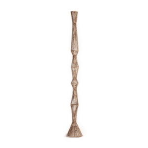 Decoratiune maro din fibre naturale 180 cm Hakie Vical Home