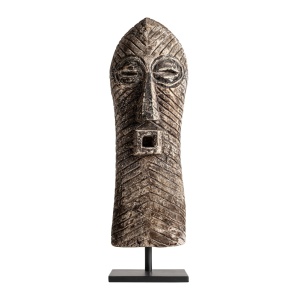 Decoratiune maro din lemn 90 cm Ben Vical Home