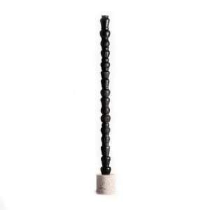 Decoratiune neagra din ceramica 188 cm Soma Vical Home