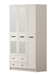 Dulap alb 184 cm Datef M The Home Collection