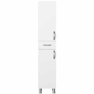 Dulap pentru baie alb Selin The Home Collection