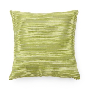 Fata de perna verde din bumbac 45x45 cm Niera Kave Home