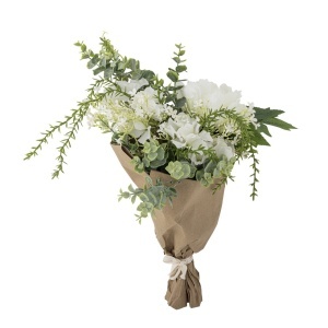 Flori artificiale multicolore din fibre sintetice 43 cm Lustre Bloomingville