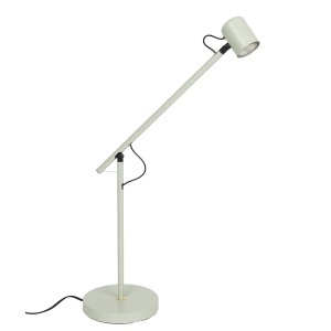 Lampa birou verde din metal 46 cm Aero Quiet Object