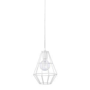 Lustra alba din metal Pernille Bloomingville