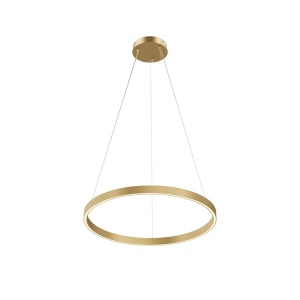 Lustra aurie din metal Rim Maytoni