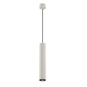 Lustra bej din metal Calipso Maytoni
