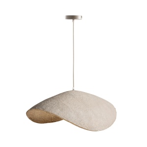 Lustra gri/aurie din metal Mache Vical Home
