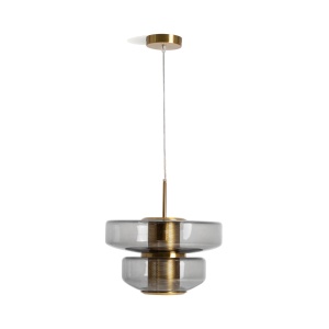 Lustra gri din metal Gala Vical Home