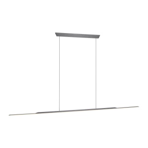 Lustra gri din metal Pure Zuma Line