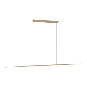 Lustra maro din metal Pure Zuma Line