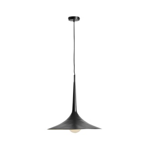 Lustra neagra din metal Mondher Vical Home