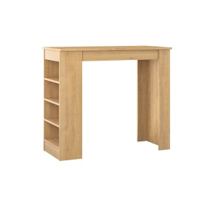 Masa bar maro 54x117 cm Swallow The Home Collection