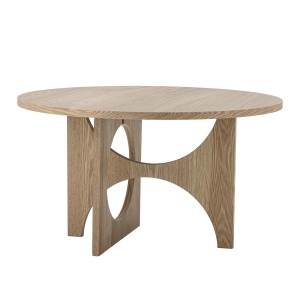 Masa de cafea maro 80 cm Alden Bloomingville