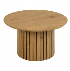 Masa de cafea maro 80 cm Yale Quiet Object