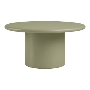 Masa de cafea verde 80 cm Nagano House Nordic