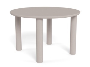 Masa dining gri 120 cm Magee Quiet Object