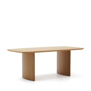 Masa dining maro 100x200 cm Litto Kave Home