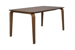 Masa dining maro din lemn 90x160 cm Walden Quiet Object