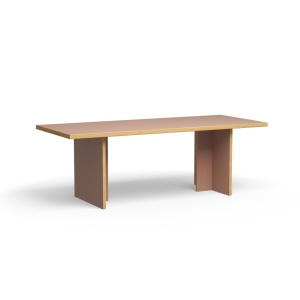 Masa dining maro lut 90x220 cm Jeff HKliving