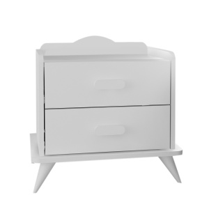 Noptiera alba Andaz The Home Collection